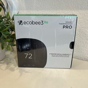 Ecobee3 Lite Smart Thermostat Pro Model EB-STATE3LTP-02